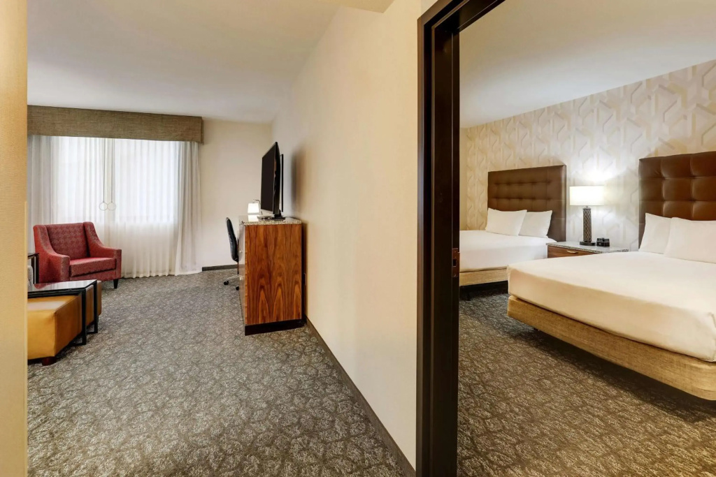 Drury Plaza Hotel Columbus Downtown - Général