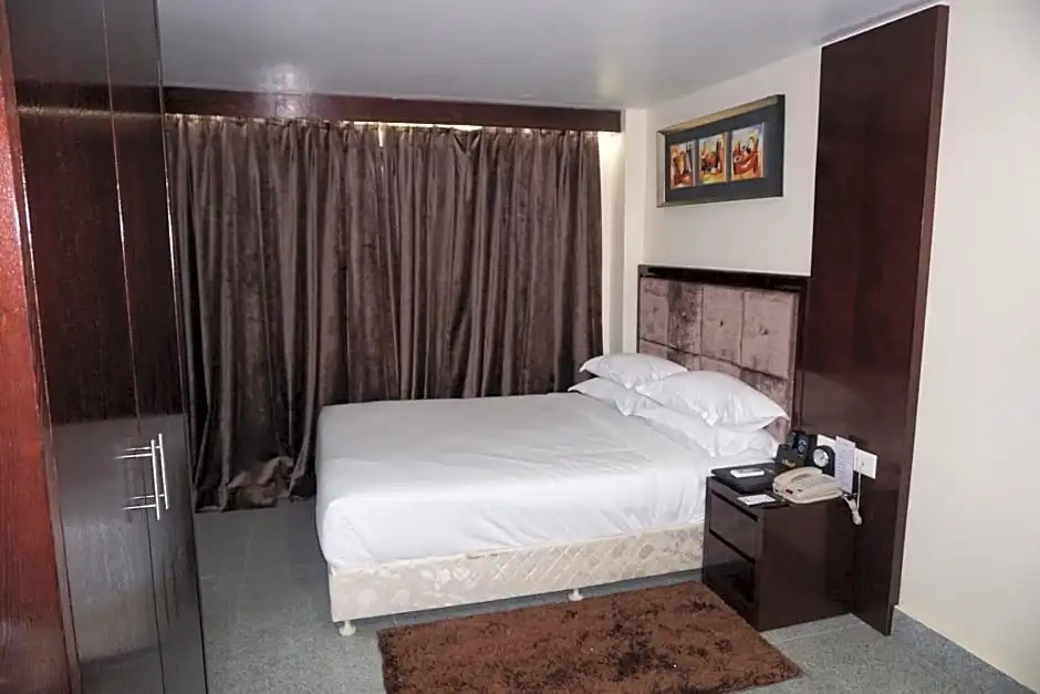 Hotel The Raso - Chambres