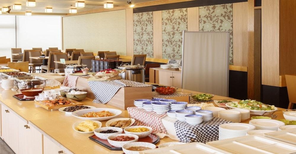Hotel Pearl City Akita Kanto Odori — 5