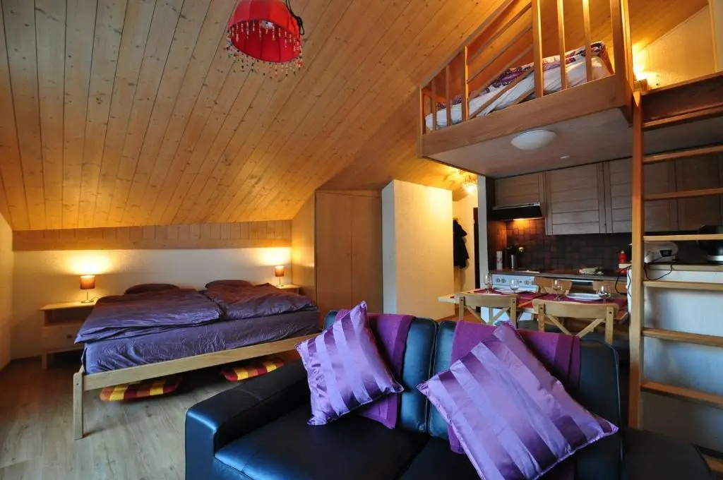 Studio Gamma - Chambres
