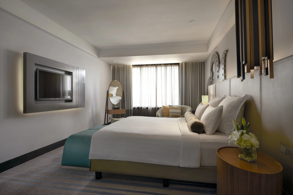 Pullman Jakarta Indonesia - фото 41