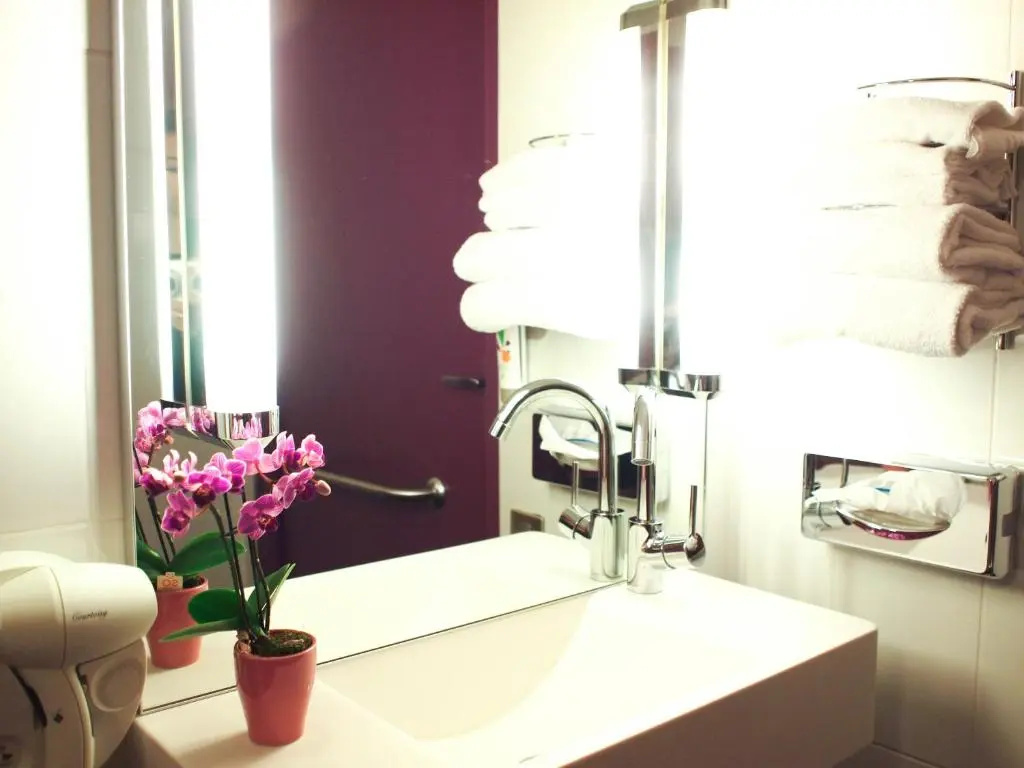 ibis Styles Angers Centre Gare - Chambres
