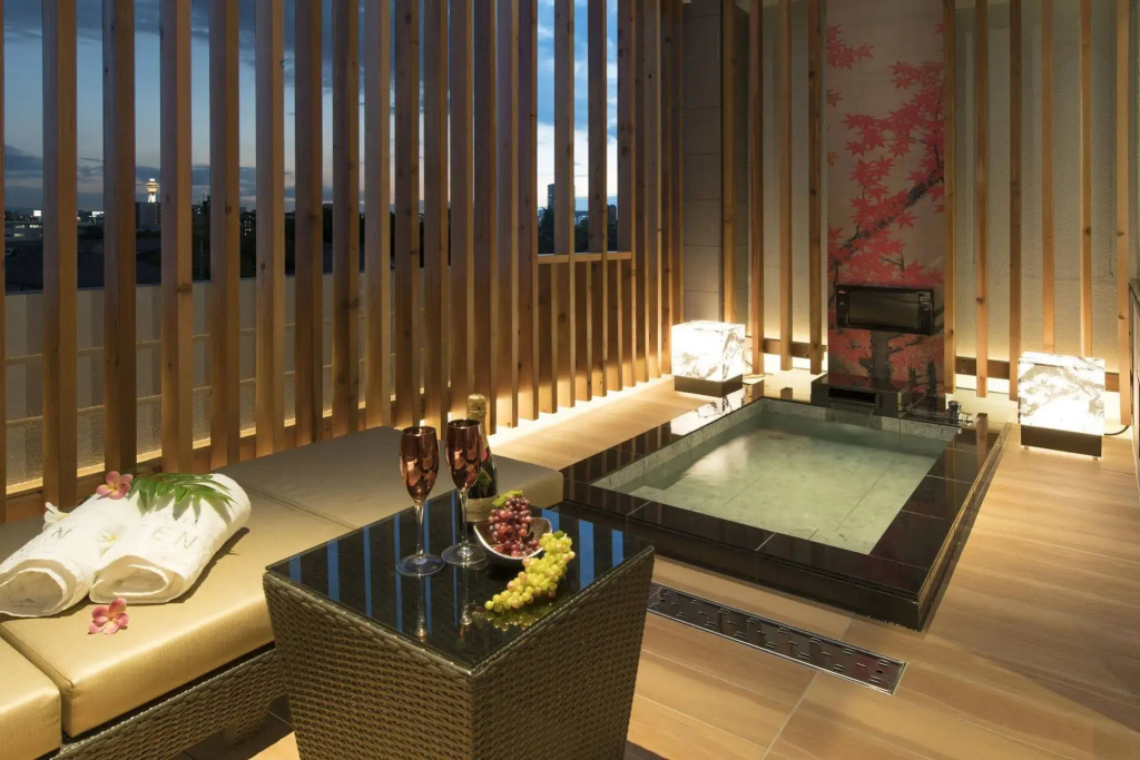 Hotel Zen - Général