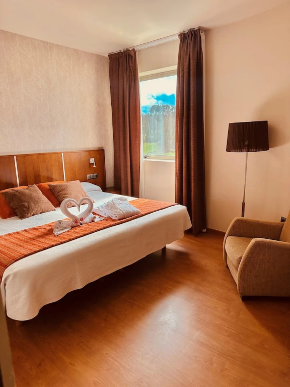 Junior Suite with mountain view