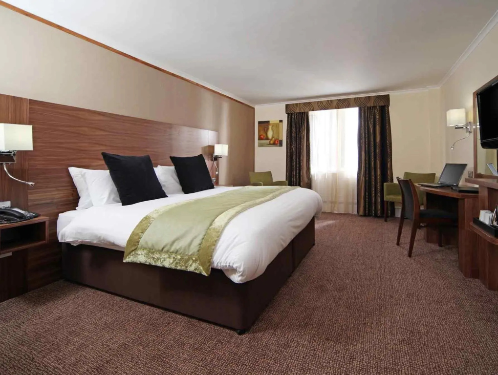 voco Letchworth Hall by IHG - Chambres