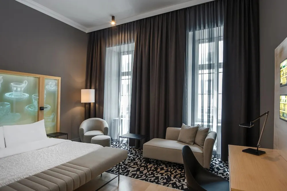 Le Méridien Wien - Chambres