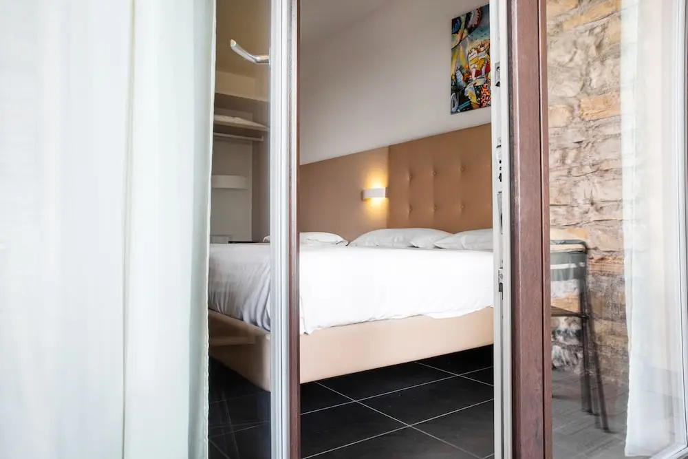 Hotel Belvedere - Chambres