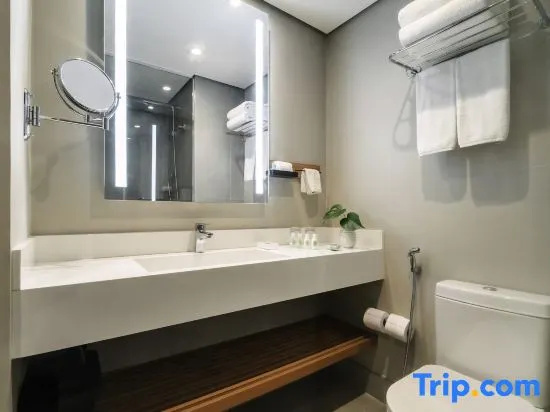 Grand Mercure SP Itaim Bibi - Chambres