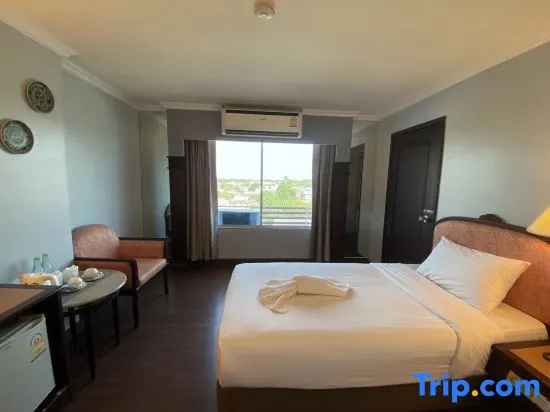 Mayflower Grande Hotel Phitsanulok - Chambres