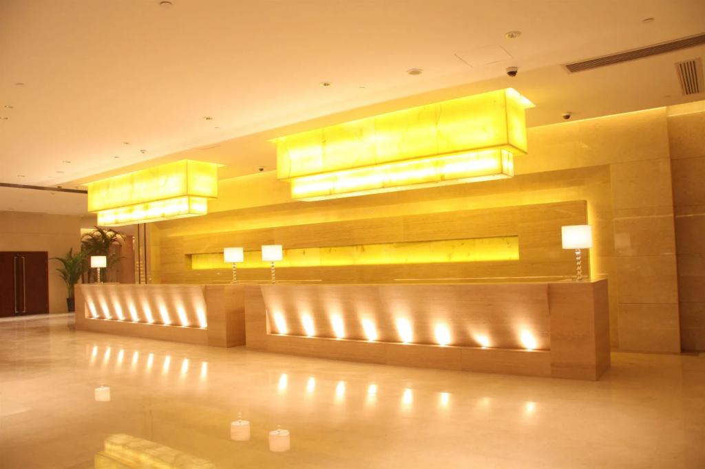 Crowne Plaza Shenyang Parkview - Général