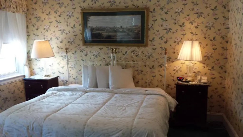 The Country Inn of Berkeley Springs - Chambres
