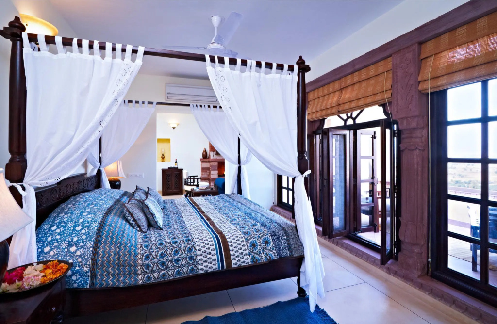 Ramathra Fort Butik-Hotel - Chambres
