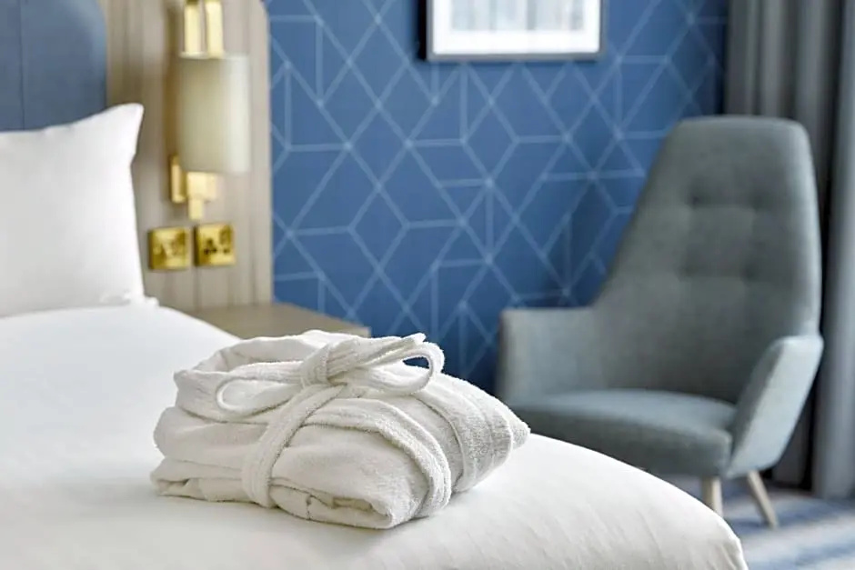 Leonardo Royal Southampton Grand Harbour - Chambres