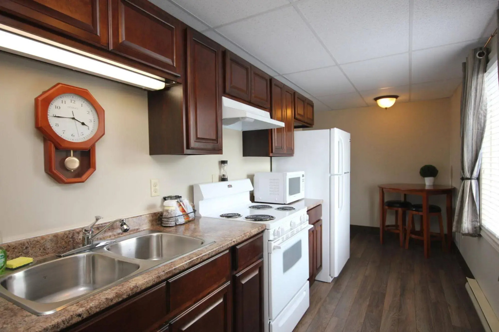 Saint Andrews Inn & Suites - Général