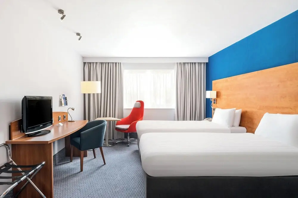 Holiday Inn Express Shrewsbury by IHG - Chambres