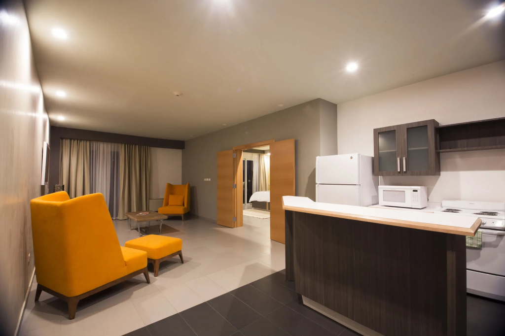 Kinam Hotel - Général