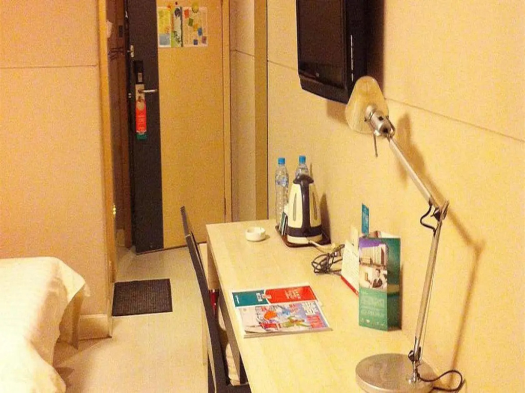 Jinjiang Inn Hainan Haikou Dongfengqiao - Chambres