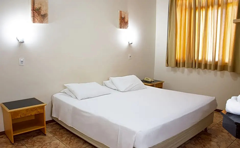 Hotel Dan Inn Express Foz do Iguaçu By Nacional Inn - Chambres