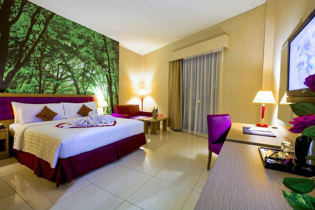 Kuta Central Park Hotel