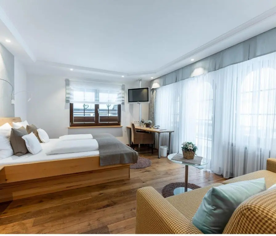 Hotel zum Ochsen Schönwald - Chambres