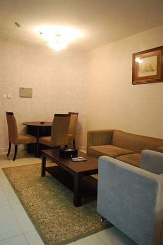 Liwa Hotel Apartments