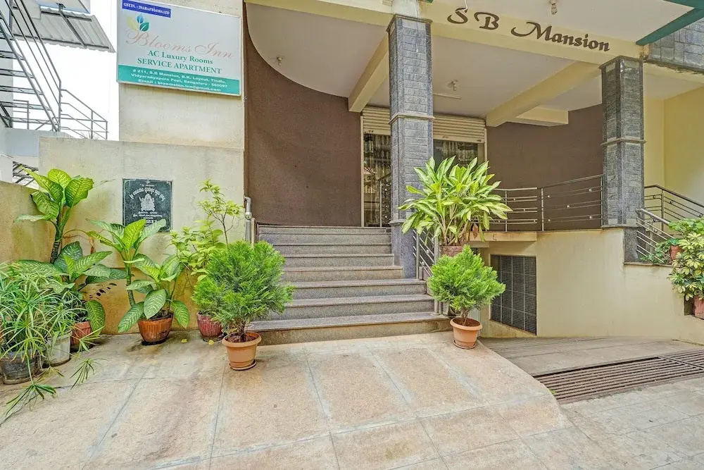 Fabhotel Delight Suite Service Apartments