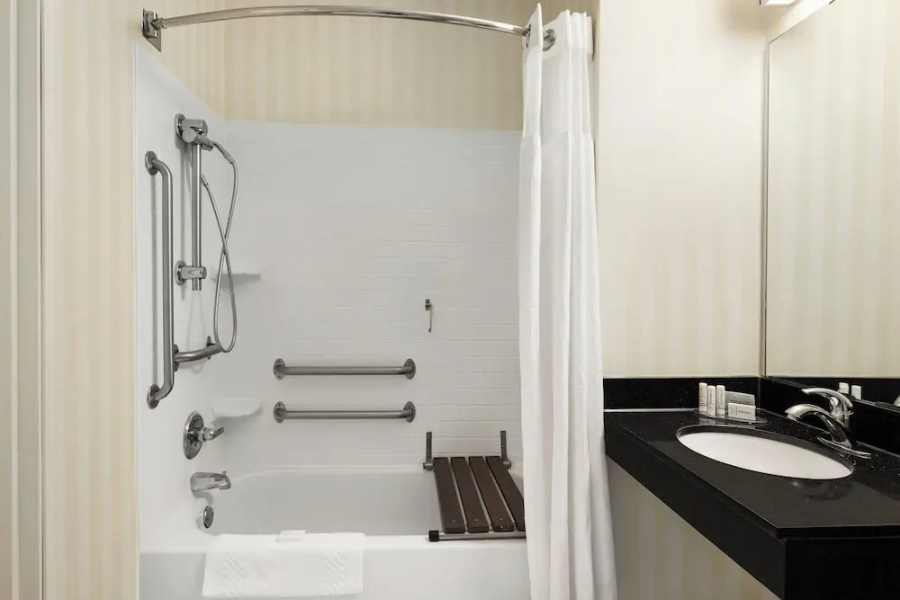 Fairfield Inn & Suites Stillwater - Chambres