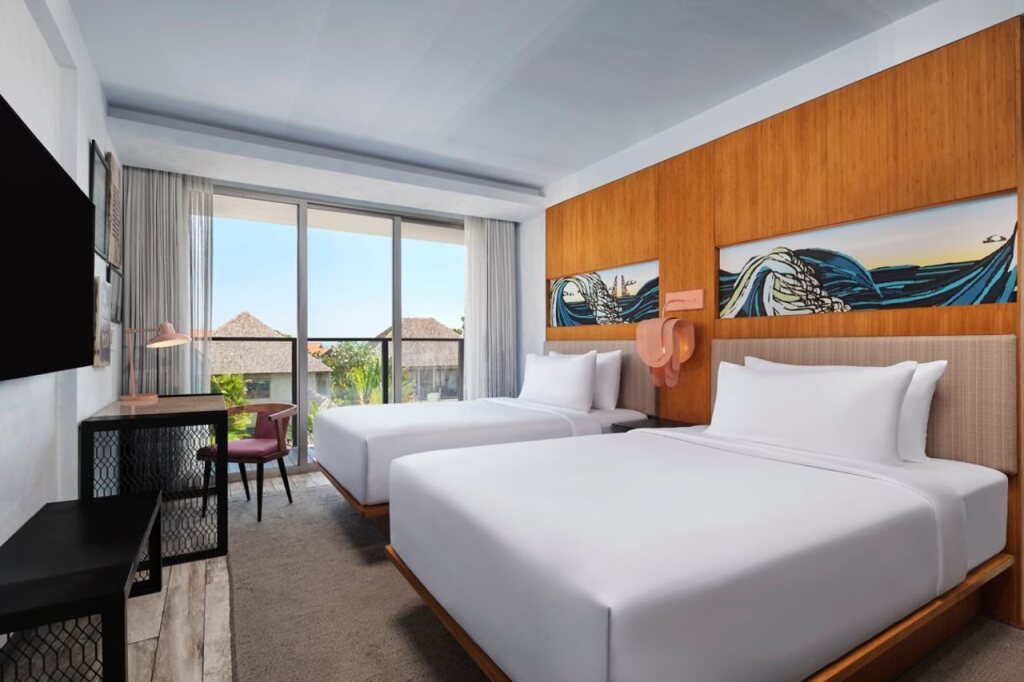 Aloft Bali Seminyak