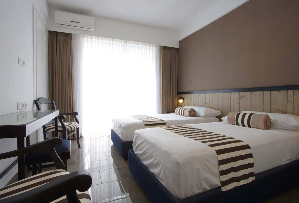7 Bidadari Boutique Hotel — фото