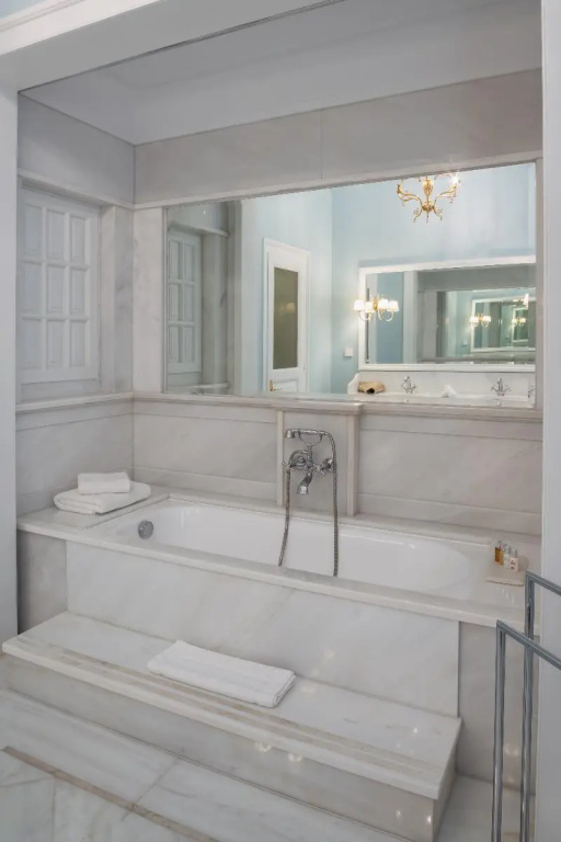 Standard room with balcony