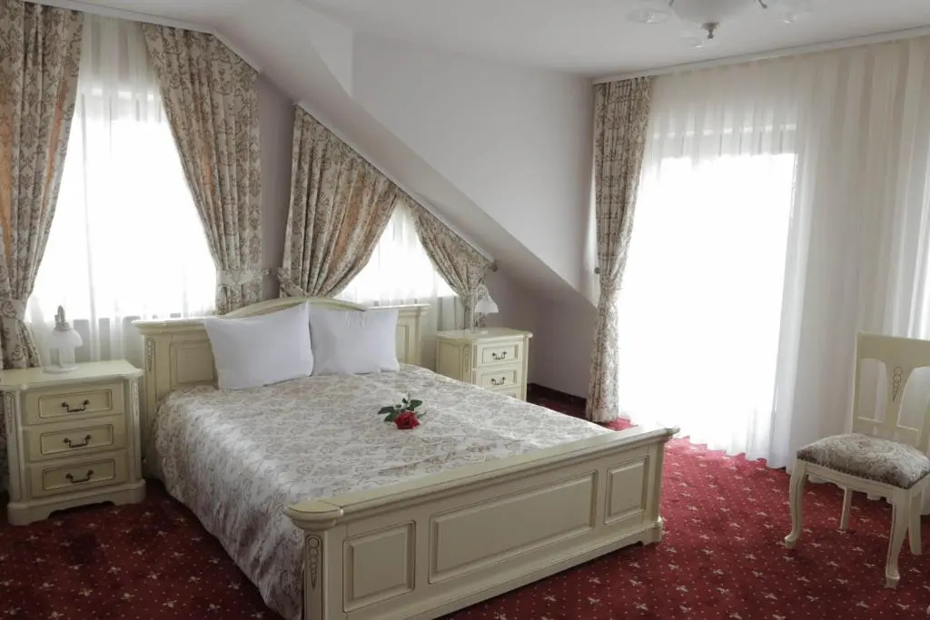 Hotel Slavia - Chambres