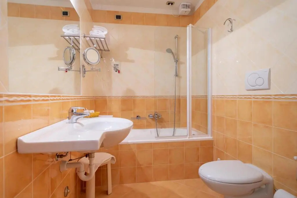 Comfort Double room with pool view (full double bed)