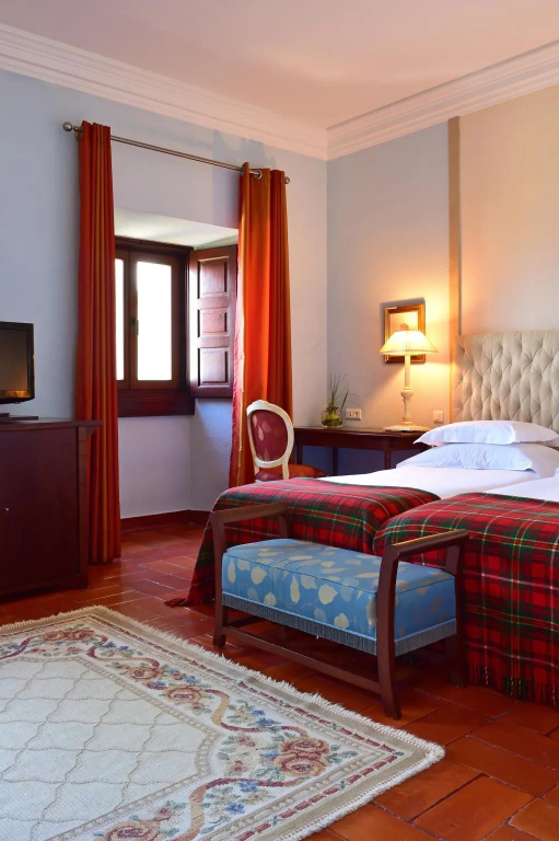 Pousada Castelo de Palmela - Historic Hotel - Chambres