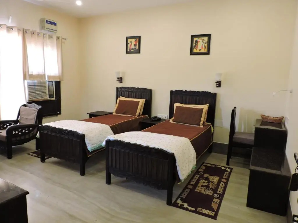 Pearl Of Taj-Homestay - Chambres