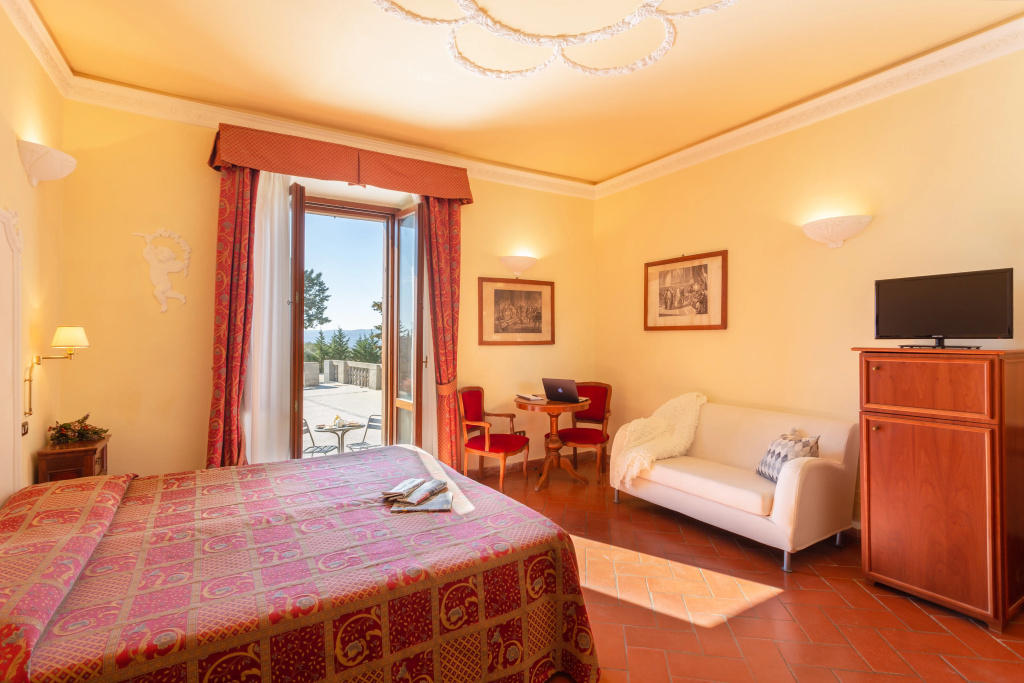 Hotel Casafrassi Wine Resort - Général