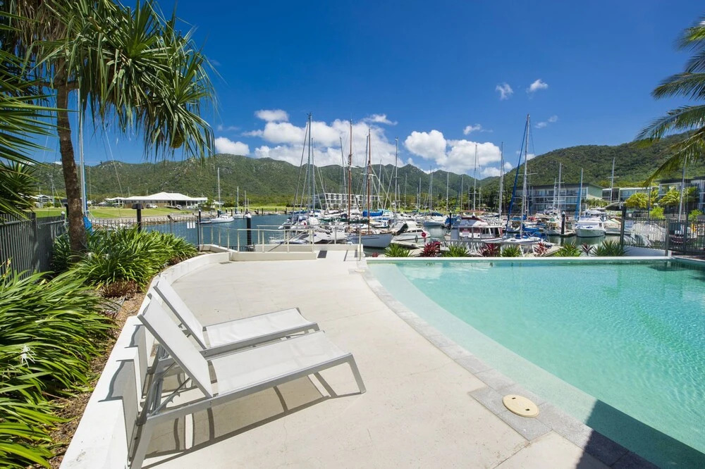 Peppers Blue on Blue Resort Magnetic Island by null