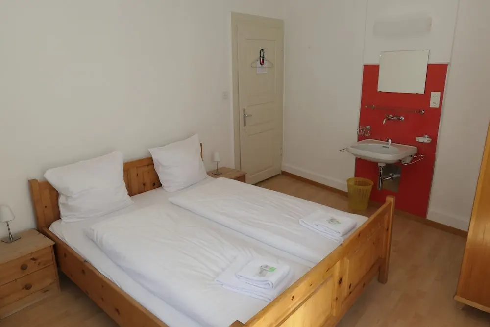 Hotel Franziskaner - Chambres