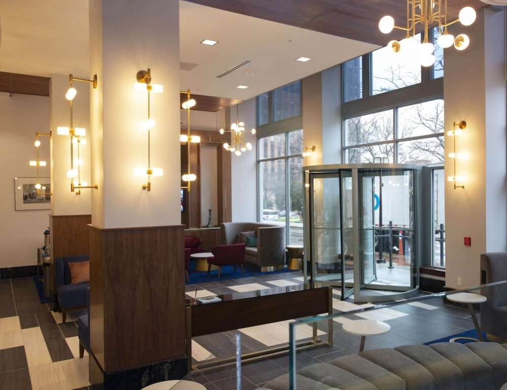 BLU-Tique, Akron, a Tribute Portfolio Hotel — фото 4