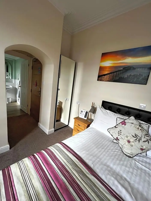 Queenswood Hotel - Chambres
