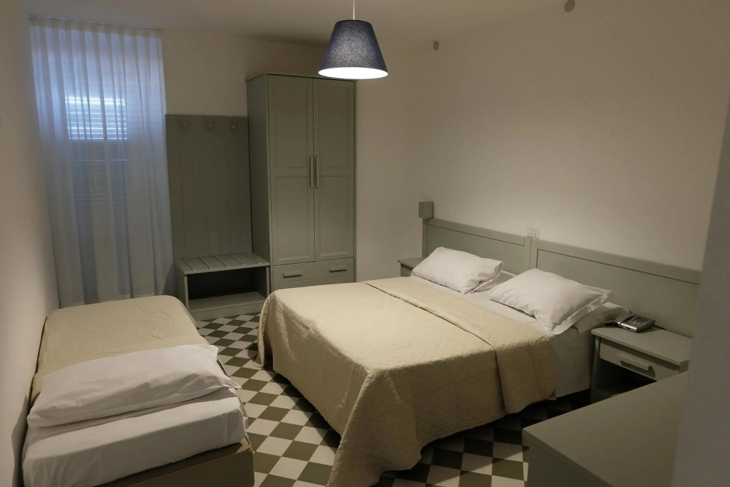 Hotel Baia di Puolo - Général