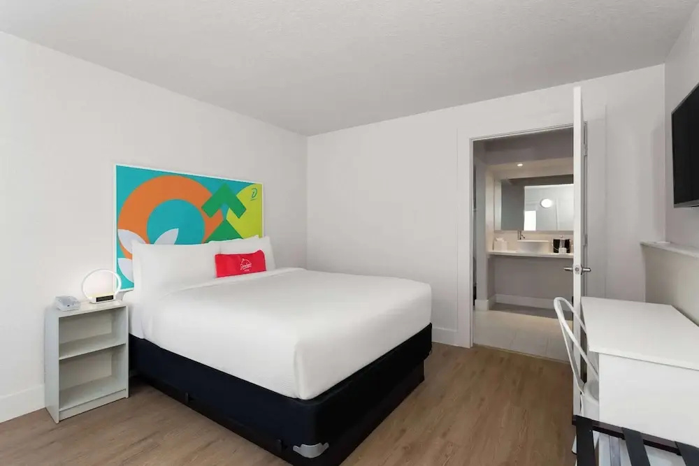 Standard room