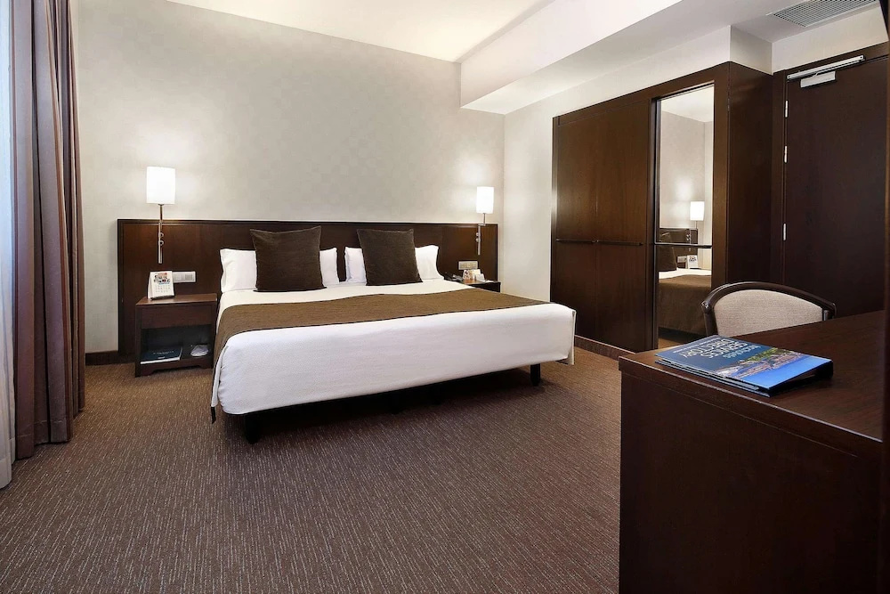 HCC Regente Hotel - Chambres