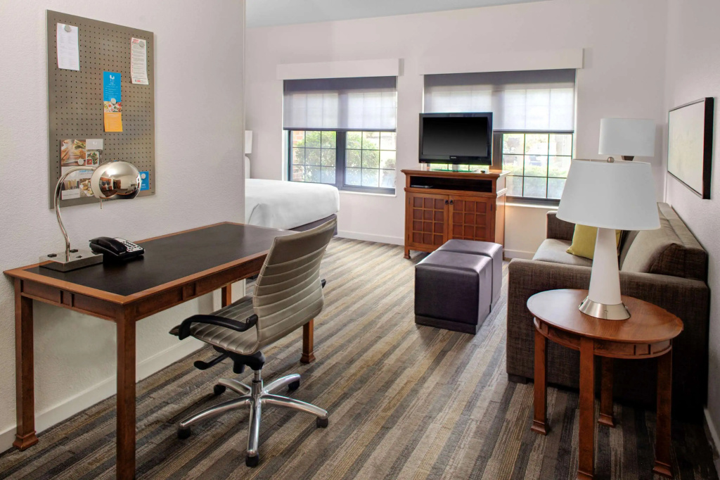 HYATT house Parsippany-East - Chambres