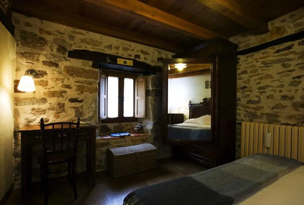 Posada El Prado Mayor - Chambres