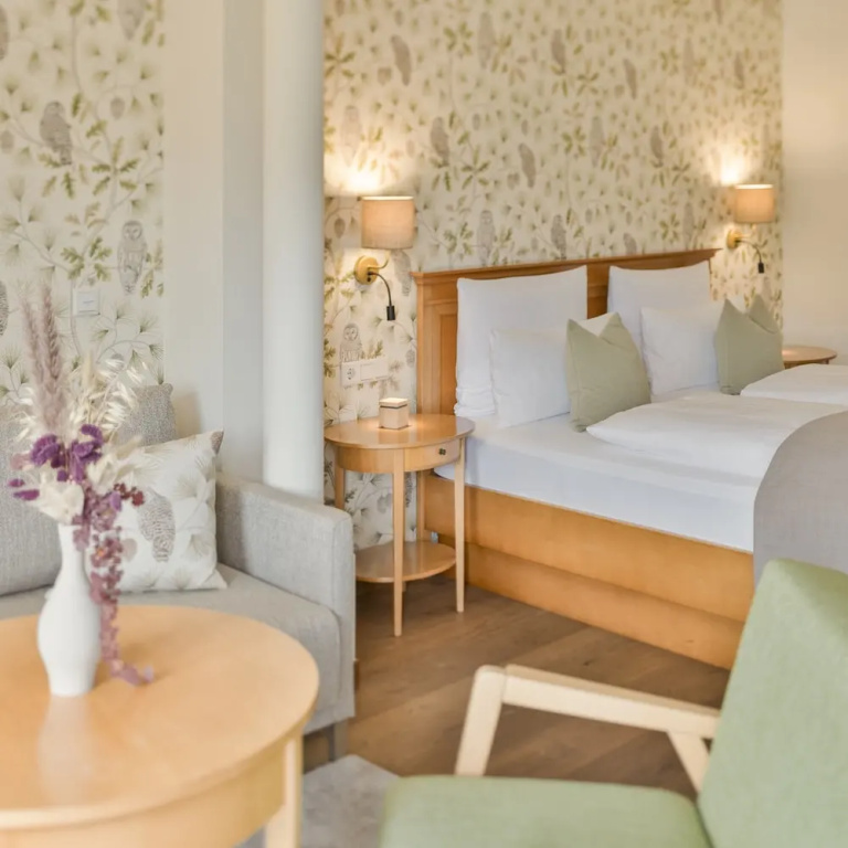 Waldhof Fuschlsee Resort - Chambres