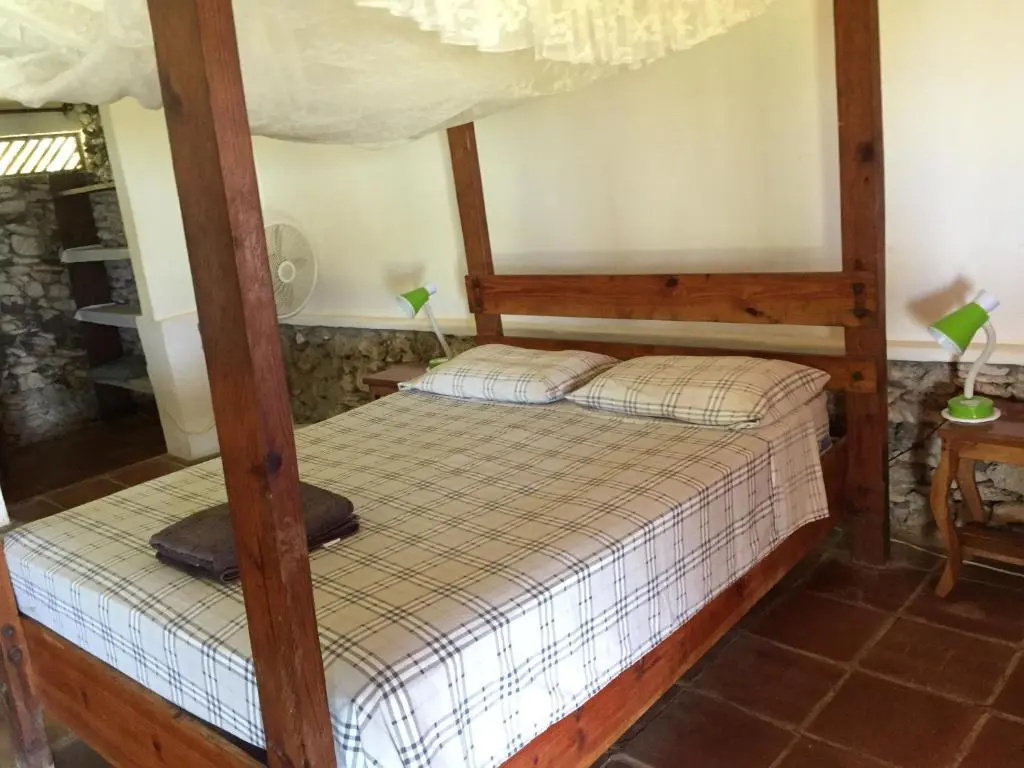 Standard Double room with sea view (full double bed)