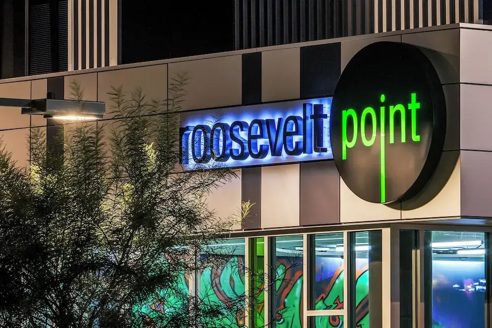 Roosevelt Point
