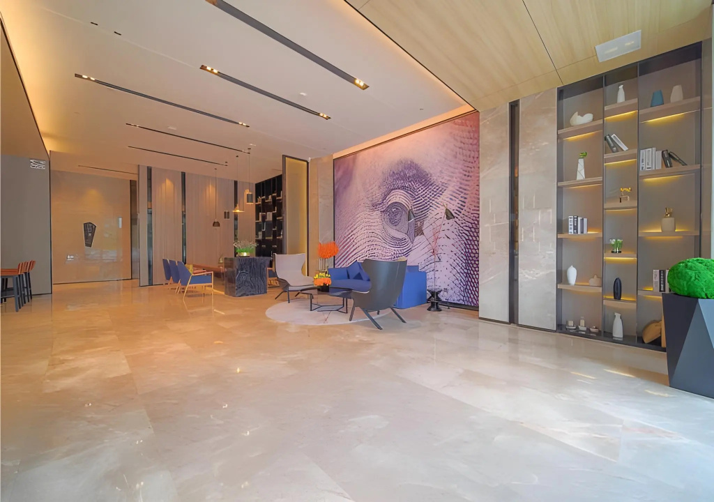 Echarm Hotel Guangzhou Shiqiao Metro Station Zuanhui Square - Général