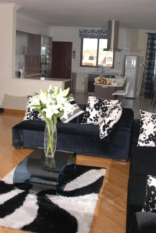 The Panari Residence - Chambres