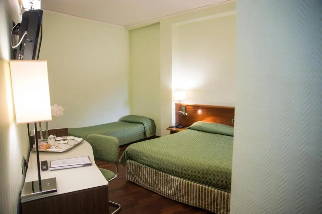 Hotel Giubileo - Chambres